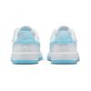 Nike Force 1 Low EasyOn PS Bílá Akvamarínově modrá Dětské tenisky FN0237-107