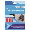 Pack Of 4 Door Lock Shock Dampeners Absorbers Mats Suitable For Car Improve Ride Quality Longevity Reduced Wear And Tear