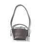 FCE TECH LEATHER BUCKET SHOULDERGray