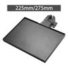 Stand Clamp Compartment, Sound Card Tray, Quick Installation, Adjustable