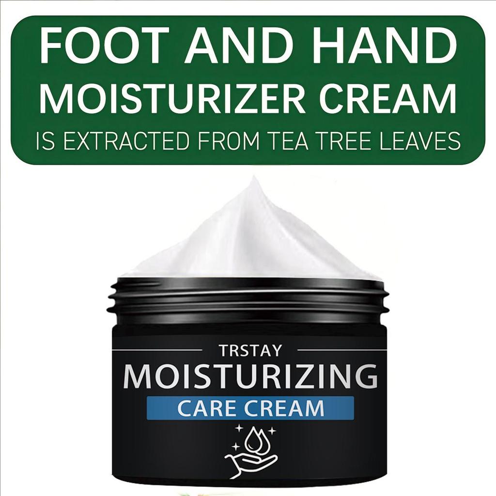 5G/15G/30G/50G/Foot Care, Refreshing Foot Cream for Hydration and Moisturization