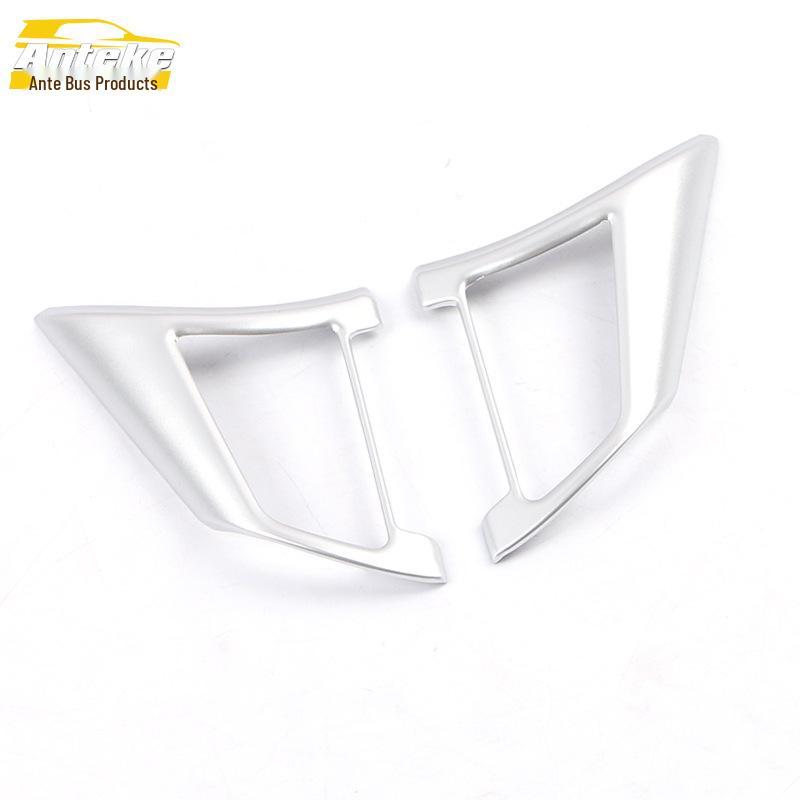 Qashqai Steering Wheel and Dashboard Decorative Frame Stickers