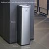Entrance Trash Can Corridor Aisle Ashtray Cigarette Butt Collector Hotel Lobby Stainless Steel Vertical Elevator