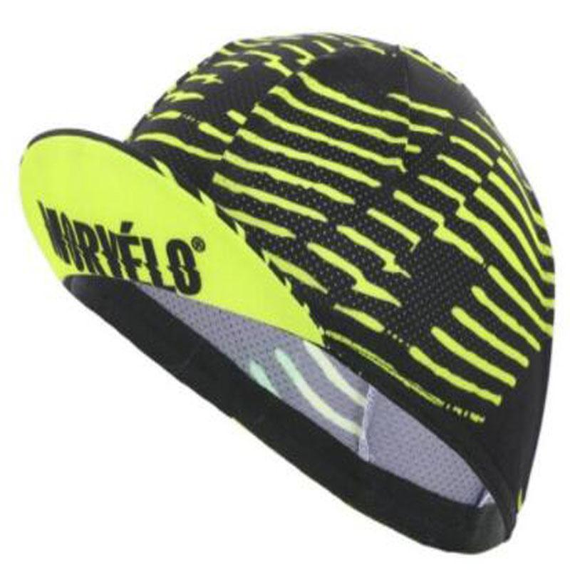Nuovi Stili Classici Morvelo Cappellini da Ciclismo OSCROLLING Cappellino da Ciclismo