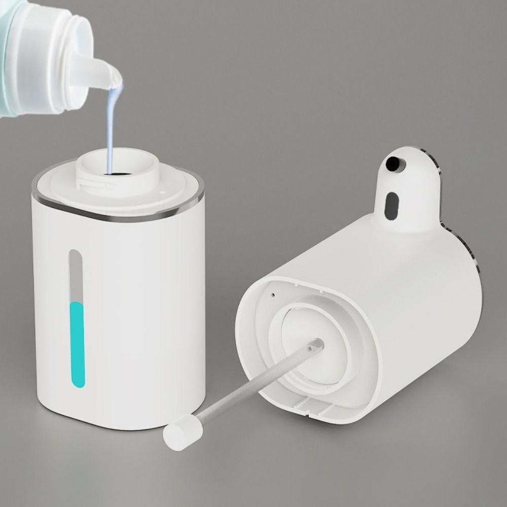 Digitales Display Schaumseifenspender Berührungsloser Elektrischer Seifenspender Händewaschen