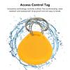 100PCS Chaveiros de Bloqueio de Porta 125KHz Apenas Leitura Inteligente Sem Contato Proximidade Cartão de ID Tag de Controle de Acesso