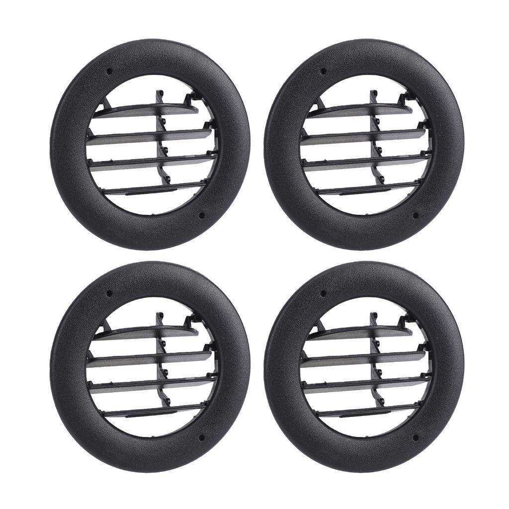 4pcs Roof Headliner AC Air Vent 9C2Z 19893 AD Ceiling AC Heater Vent Louvre Replacement for Ford E 150 E 250 2009 2014