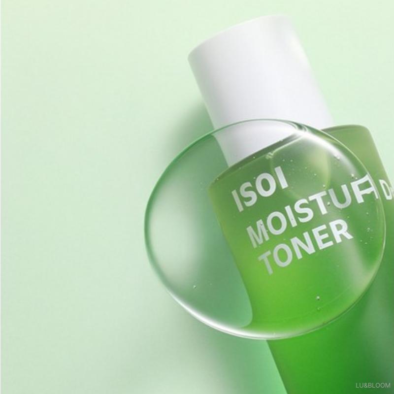 isoi Moisture Dr. Jangsujin Toner 130ml (+Free Gift)