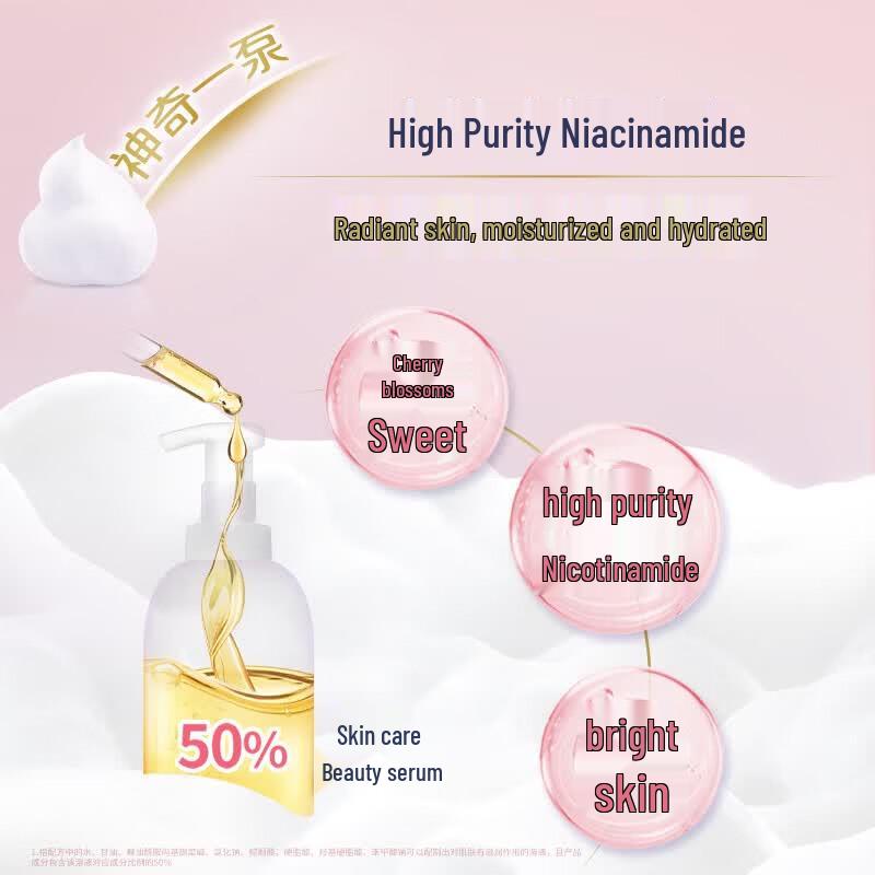 Dove Cherry Blossom Sweet Scent Body Wash