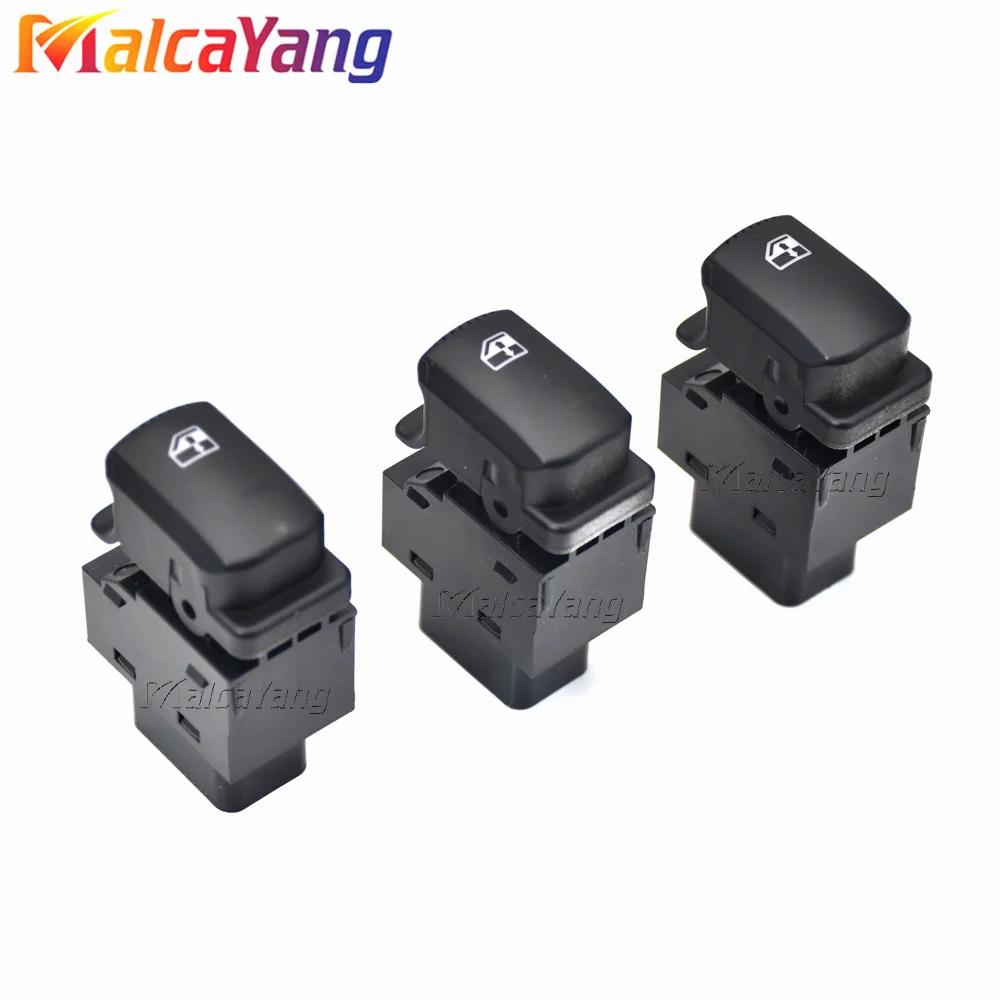 

For Hyundai Santa Fe CM 93570-2B000S4 371491-110 2007 2008 2009 2010 2011 Front Left Master Power Window Switch Control Button 3X Passenger