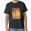 Crab Rangoon Meme Bootleg Rap Style 90s Vintage Funny 1990s Classic T-Shirt