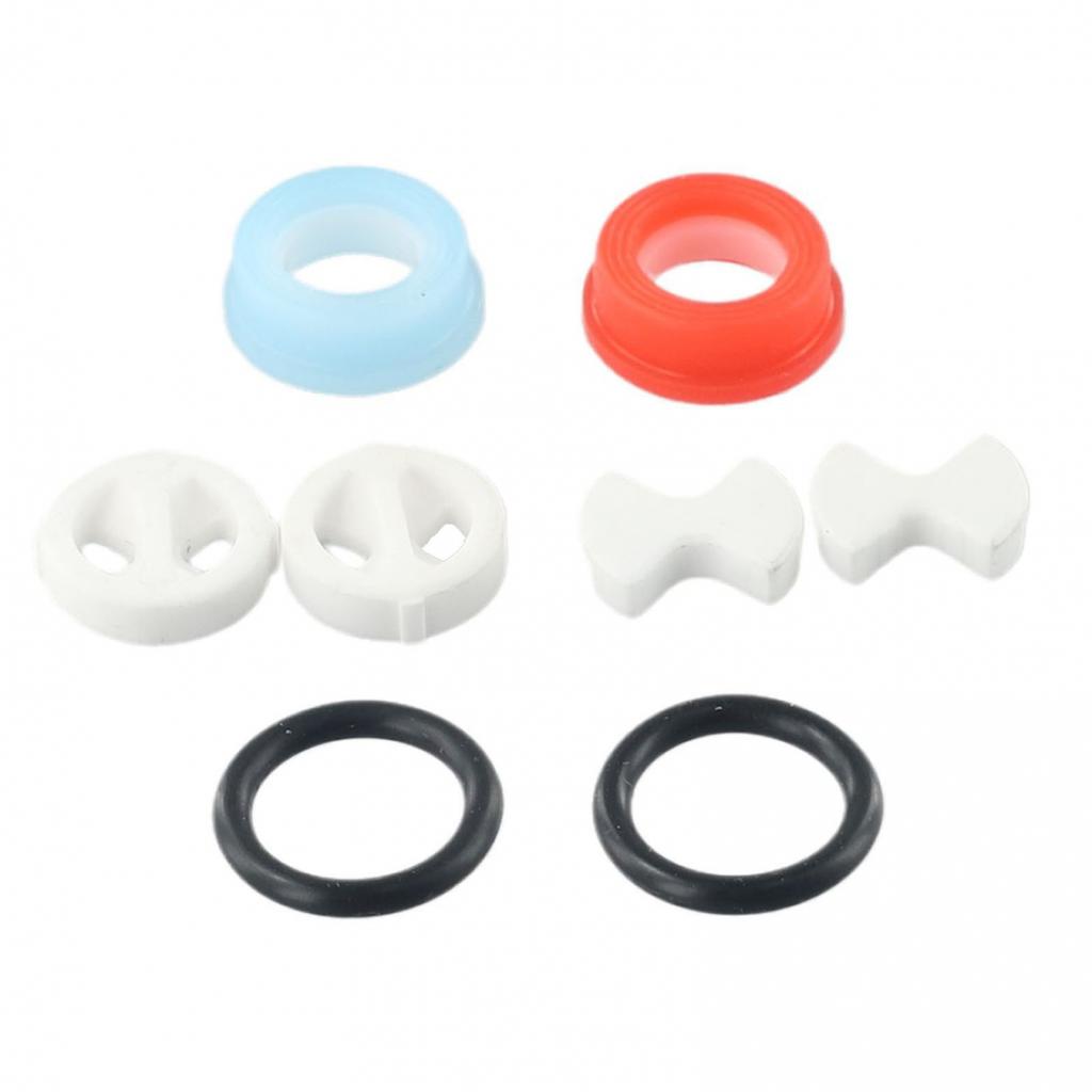 Accessories Silicon Washer Kit Ceramic&rubber O Ring Gasket