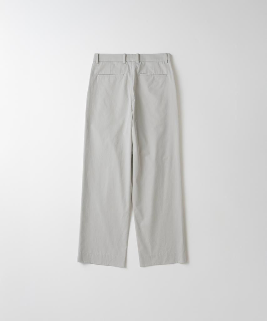 Wagi Vintage Cotton Trousers (Moon Grey)