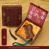 Sandelholz Kopfmassagekamm Geschenkset