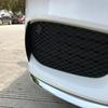 For Mercedes-Benz C-Class W205 15-18 Models, Front Bar Air Knife Surrounded by Front Air Knife Modified Decorative Sticker