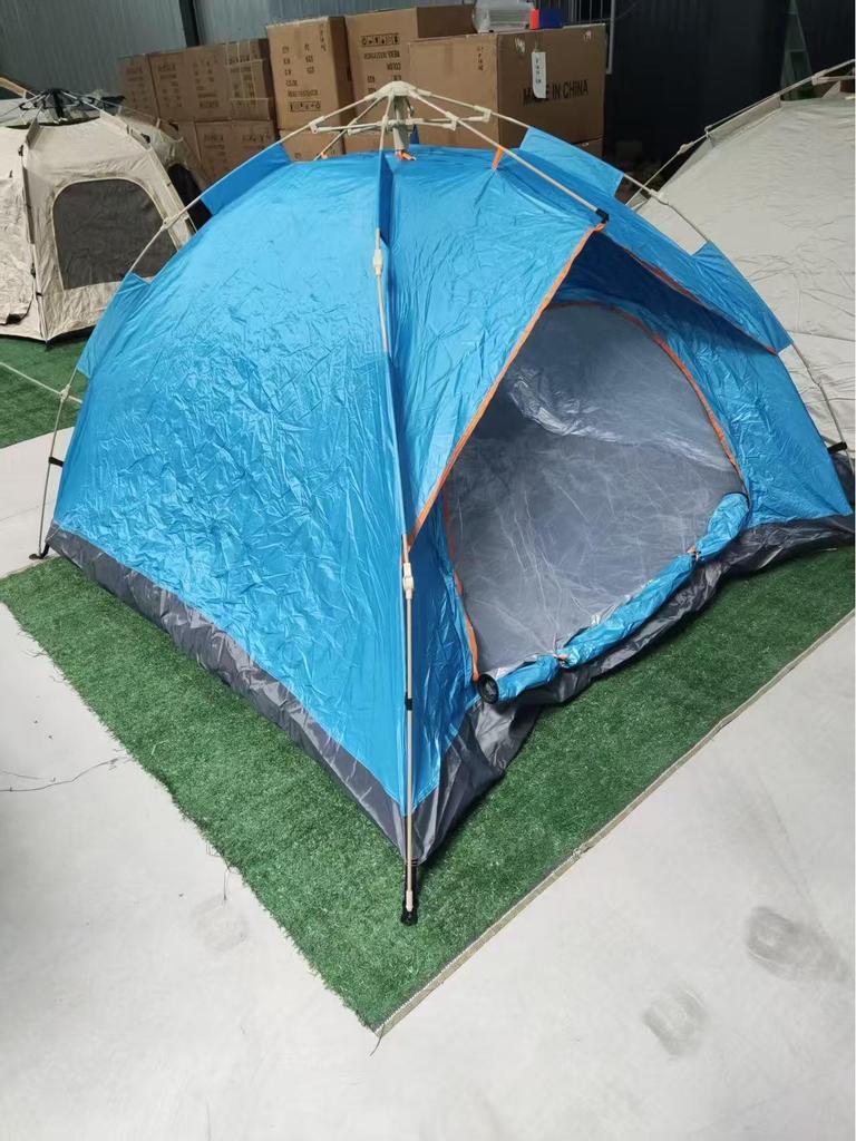 Automatisches Quick-Open Outdoor Camping- und Strand-Sonnenschirmzelt