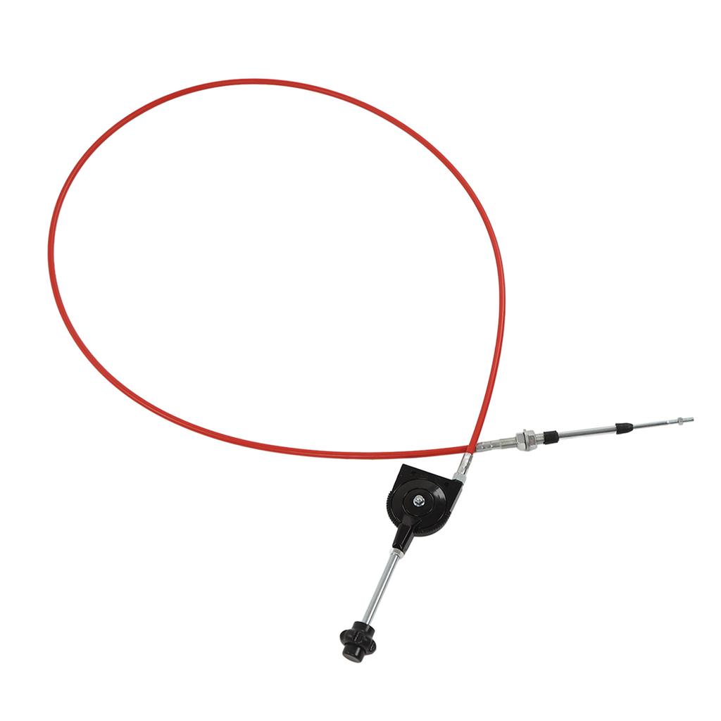 Excavator Manual Throttle Cable Excavator Controller Throttle Cable Assembly for Sprinkler Truck