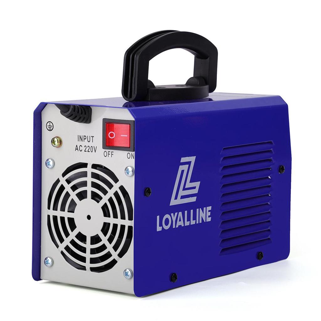 Nai Shun Jia MMA-315 Portable Arc Welder Set for Outdoor Use