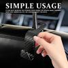 4PCS Car Back Seat Headrest Hooks, Purse Holder for Car, Vehicle Back Seat Headrest Hanger Holder Hook, Auto Seat Hook Hanger Storage Organizer for