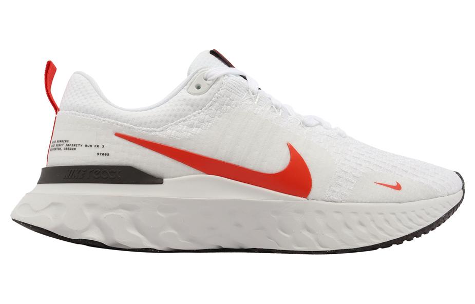 Nike React Infinity Run Flyknit 3
