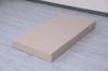 Gymnastic Mattress Satellite 120X120X5 Cm Two-Part - Beige