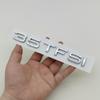 3D ABS 30 35 40 45 50 55 TFSI Logo Car Letters Trunk Emblem Badge Sticker For Hot A1 A3 A4 A5 A6 A7 Q3 Q5 Q7 TT Accessories