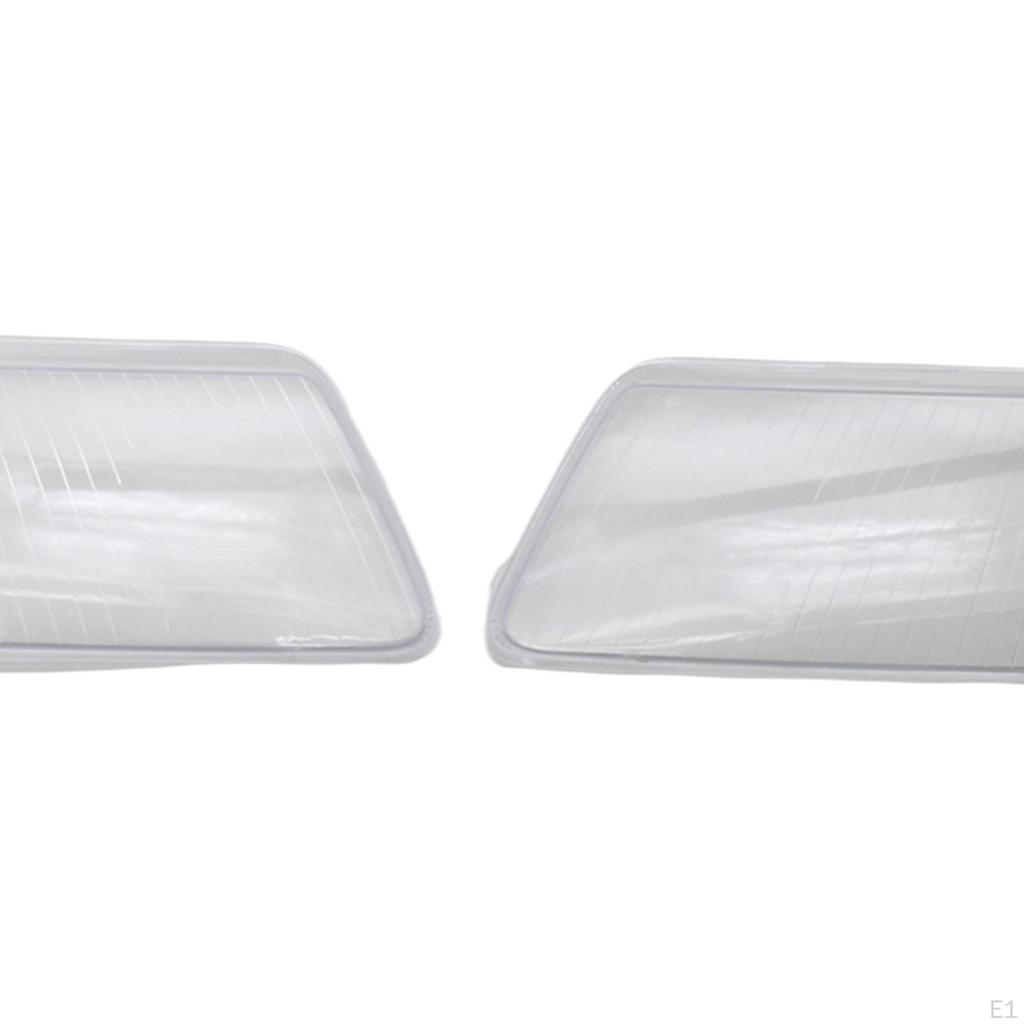 Front Headlight Lens Cover for 01 20003 8L0941004K 8L0941003AF 8L0941003K A Perfect Replacement