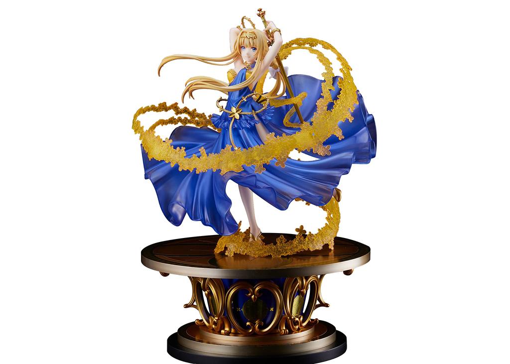 Art Alice Dress scale figure "Sword Online" -Crystal Ver.- 1/7