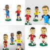 Kunstharz Fußballstar Figur 12cm Heimdeko Und Auto Ornament Geschenk Für Jungen**