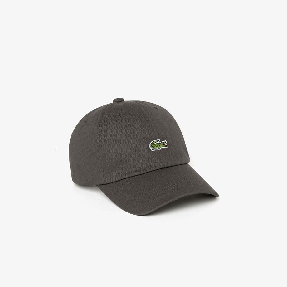 [lacoste] Мужская базовая твиловая бейсболка RK209E-55N050 0TU