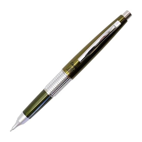 Pentel Kerry Mechanical Pencil 0.5mm Military Green P1035-MDKS
