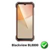 Displayschutzfolie - Phonillico - Blackview BL8800 - 2er-Pack - Ultradünn - Kratzfest