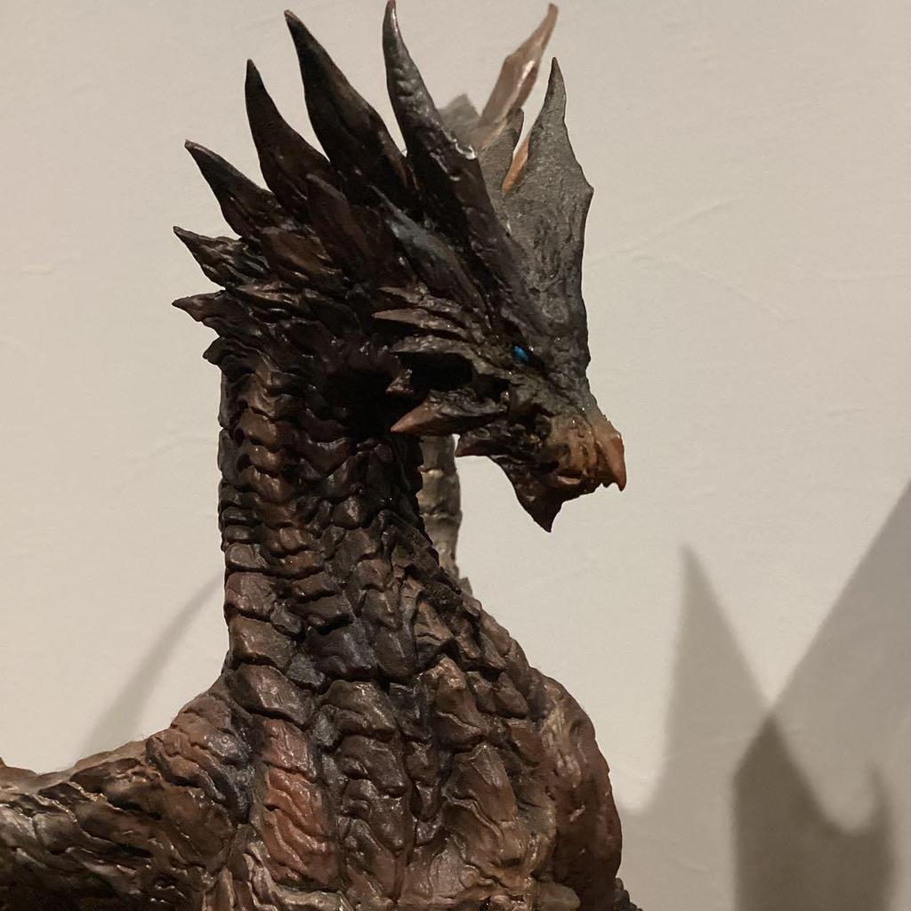 [USED] CFB Creator's Model Rusty Kushala Daora