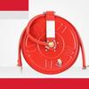 Miflame Fire Hose Reel with Storage Box