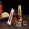 304 Stainless Steel Clip Ice Tong Bread Food BBQ Clip Barbecue Clip Cube Sugar Ice Tongs Tool Bar Kitchen Utensils