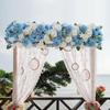 Artificial Flower Panel Floral Panel Romantic DIY Multifunction Flower