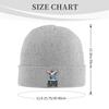 Jesus Loves You Warm Knitted Cap Winter Knit Bonnet Hat Skullies Beanies Hip Hop Caps for Unisex