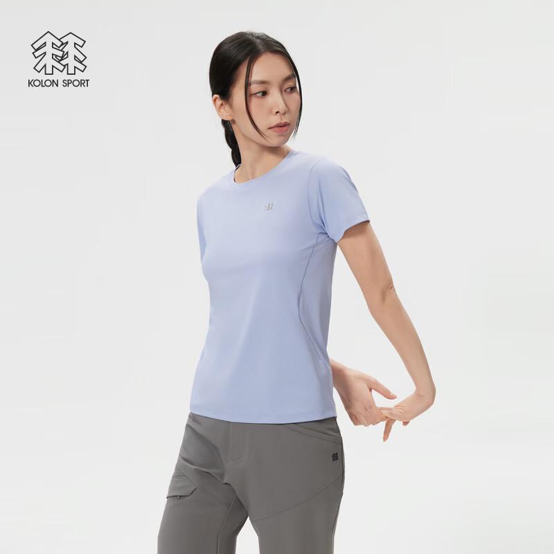 KOLON SPORT Women s Hiking Anti-Bacterial Quick-Dry T-Shirt M