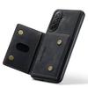 DG.MING M2 Series for Samsung Galaxy A17 5G/4G Case PU + PC + TPU Phone Cover Detachable Wallet