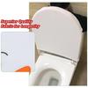 In-Stock Christmas Snowman Doll Toilet Seat Cover for Festive Home Decor
