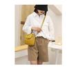 Female Oxford Cloth Multi Pocket Crossbody Bag