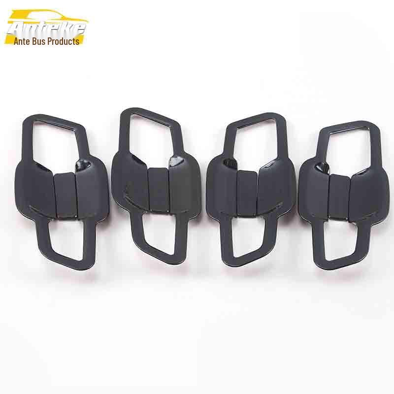 CS55 Stainless Steel Door Bowl Anti-Scratch Decorative Cover Sticker