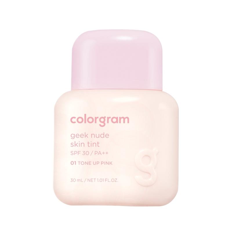 Colorgram Geek Nude Skin Tint 4 Colors