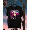 NOWY Avril Lavigne Podpisana Koszulka Największe Hity Tour 2025 Czarna Wszystkie Rozmiary Koszulka Unisex
