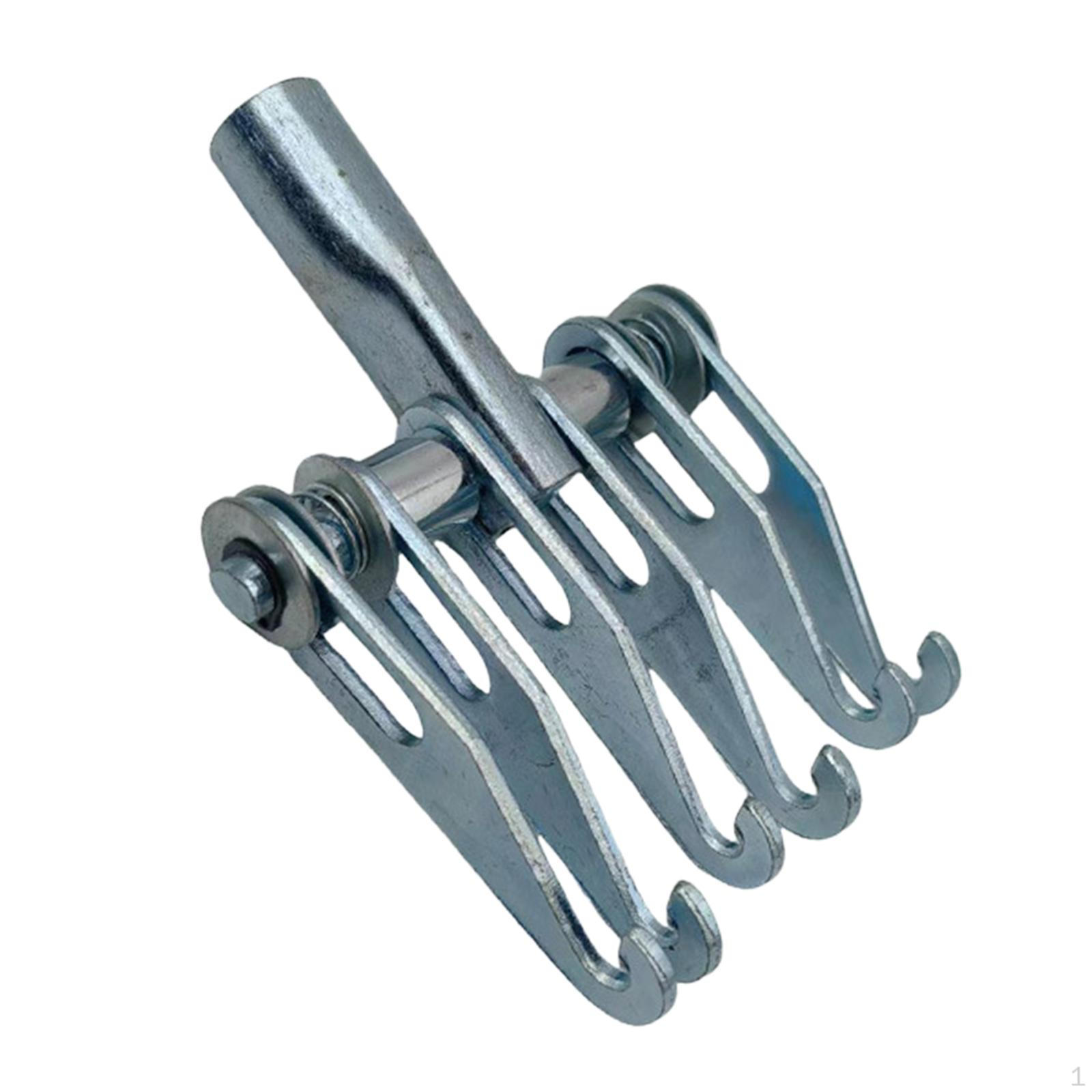 

Автомобильный съемник-коготь для ремонта кузова автомобиля 6 Finger