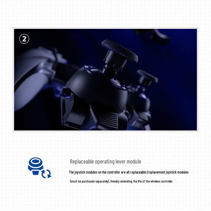 Sony PS5 DualSense Edge Elite Wireless Controller