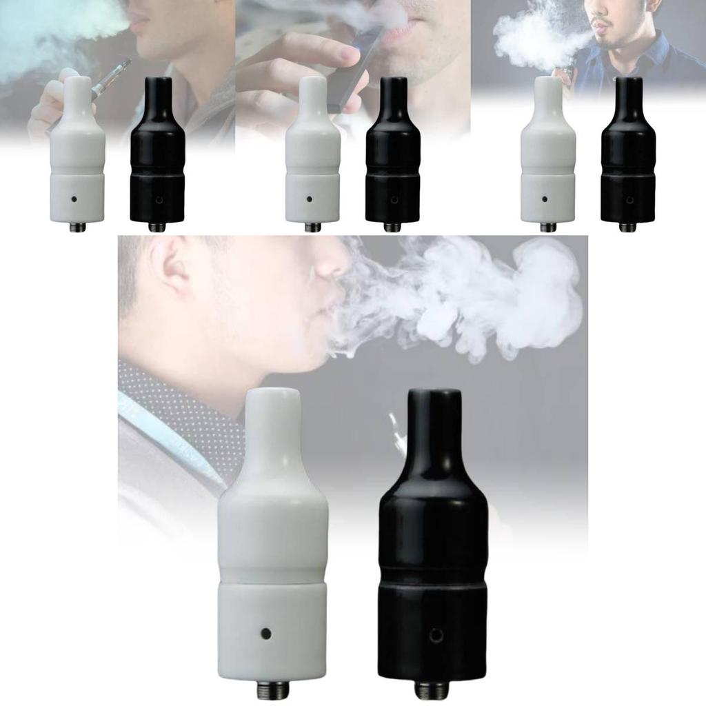 Premium Quality 95 Alumina Ceramic Nozzle High Wear Resistance Black And White For Insulation