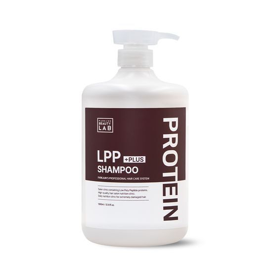 PARKJUN BEAUTY LAB LPP Protein Shampoo Plus 1000ml Damage Repair Deep Cleansing
