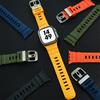 Trail Loop Strap for Apple Watch Band Ultra 2 49mm 46mm 45mm 44mm 42mm Sport Rubber Bracelet Iwatch Series 10 9 8 7 6 SE 5 4