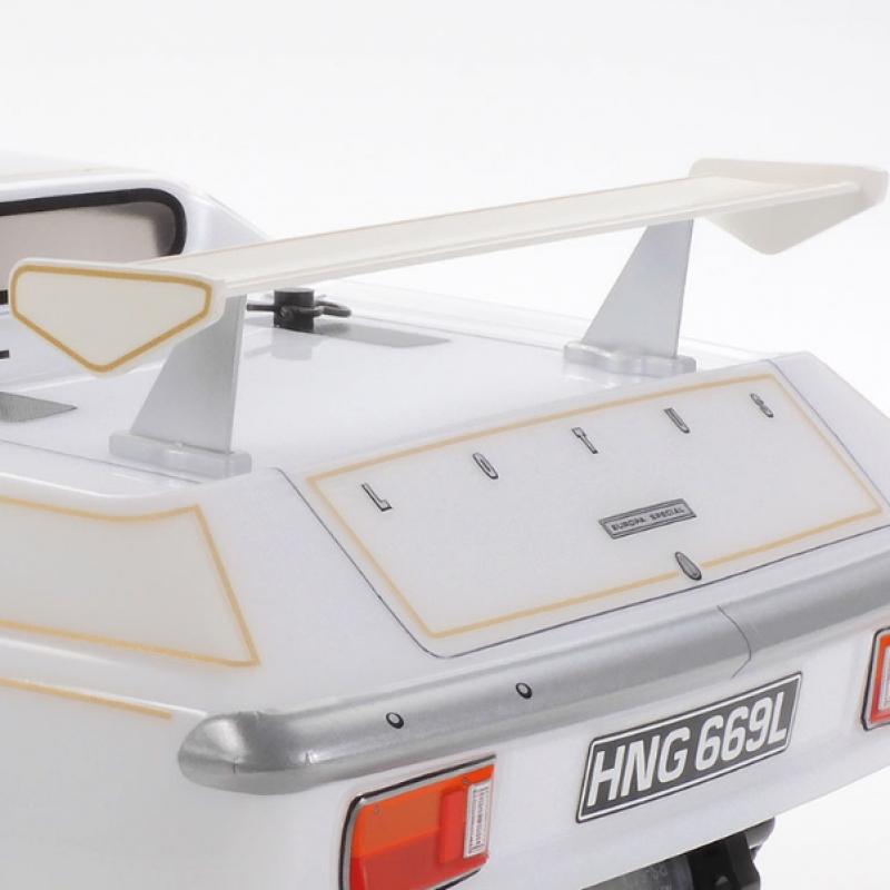 TaMiya Lotus Europe Special M 06 Chassis 1 10rc